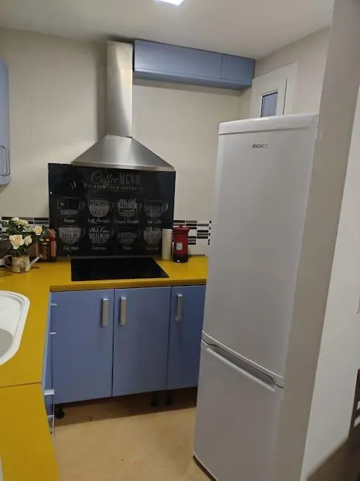 Apartamento La Casita De Briales Málaga
