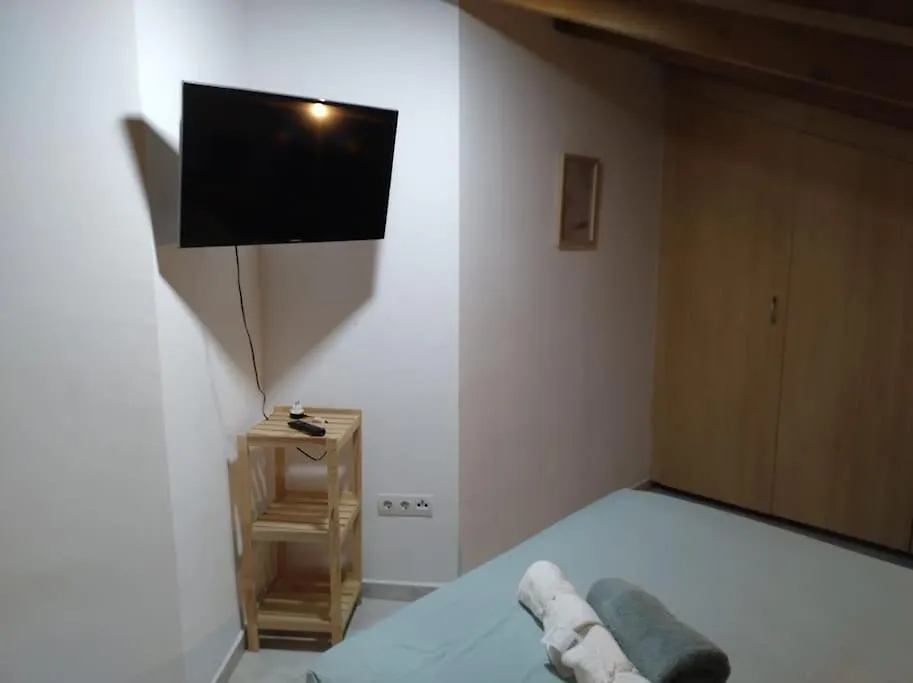 Apartamento La Casita De Briales Málaga