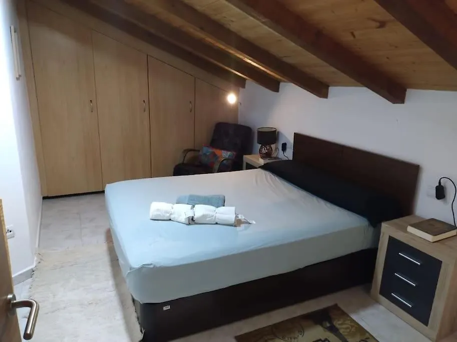 Apartamento La Casita De Briales Málaga