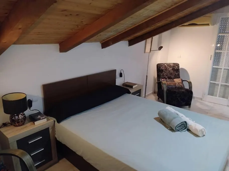 Apartamento La Casita De Briales Málaga
