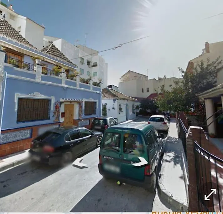 Apartamento La Casita De Briales Málaga España